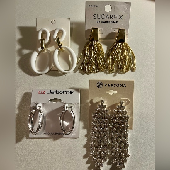 Pick Your Pair Earring Sets - Picture 2 of 2